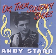 Andy Starr - Dig Them Squeaky Shoes (1995)