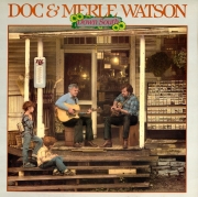 Doc & Merle Watson ‎– Down South (1984) LP
