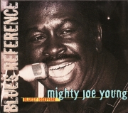 Mighty Joe Young - Bluesy Josephine (Reissue) (1976/2000)