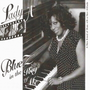 Lady 'A' - BlueZ In The Key Of Me (2010)
