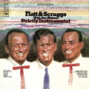 Lester Flatt & Earl Scruggs With Doc Watson - Strictly Instrumental (Reissue) (1967/2013) Hi-Res