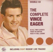 Vince Eager - The Complete Vince Eager (2007)