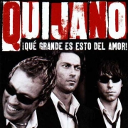 Café Quijano ‎– ¡Qué Grande Es Esto Del Amor! (Special Edition) (2004)