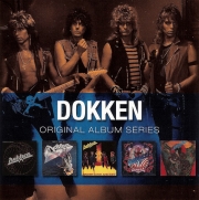 Dokken - Original Album Series (2009)