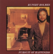 Rupert Holmes - Pursuit Of Happiness (Reissue) (1978/2010)