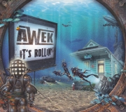 Awek - It's Rollin' (2010)