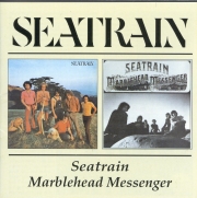 Seatrain - Seatrain / Marblehead Messenger (1970-71/2001)