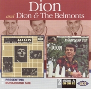Dion - Presenting Dion & The Belmonts / Runaround Sue (Reissue) (2000)