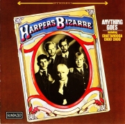 Harpers Bizarre - Anything Goes (Reissue) (1967-68/2001)