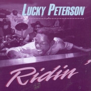 Lucky Peterson - Ridin' (1984)
