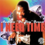 Andrew 'Jr Boy' Jones - I Need Time (1997)