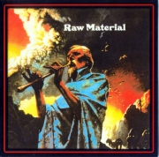 Raw Material - Raw Material (Reissue) (1970/2003)