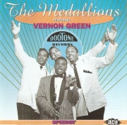 The Medallions Feat. Vernon Green - Speedin' (1996)
