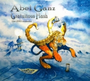 Abel Ganz - Gratuitous Flash - The 2016 Remaster (Reissue, Remastered) (1984/2017)