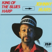 Johnny Mars - King Of The Blues Harp (1994)