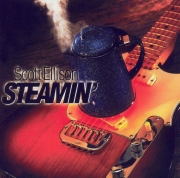 Scott Ellison - Steamin' (1997)