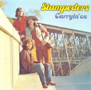 The Stampeders - Carryin' On (Reissue) (1971/2007)