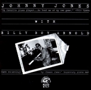 Johnny Jones & Billy Boy Arnold - Johnny Jones with Billy Boy Arnold (Reissue) (1979)