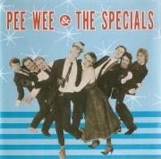 Pee Wee & The Specials - Pee Wee & The Specials (1980)