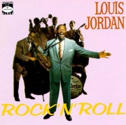 Louis Jordan - Rock'N'Roll (Reissue) (1957/1989)