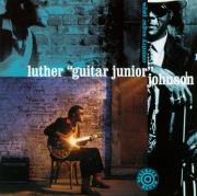 Luther "Guitar Junior" Johnson - Country Sugar Papa (1994)