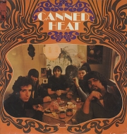 Canned Heat - Canned Heat (Reissue) (1967/1990)