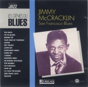 Jimmy McCracklin - San Francisco Blues (1992)