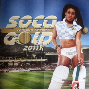 VA - Soca Gold 2011 (2011)