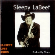 Sleepy LaBeef - Rockabilly Blues (2001)