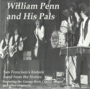 William Penn And His Pals - William Penn And His Pals (1966/2003)