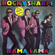 Rocky Sharpe & The Replays - Rama Lama (1979) LP
