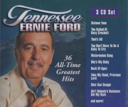 Tennessee Ernie Ford - 36 All-Time Gretest Hits (2006) Lossless