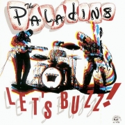 The Paladins - Let's Buzz ! (1990)