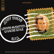 Jerry Inman - Lennon-McCartney Country Style R.F.D. (1967/2014) Hi-Res