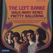 The Left Banke - Walk Away Renee / Pretty Ballerina (Reissue) (1967/211)