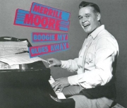 Merrill Moore - Boogie My Blues Away (1990)