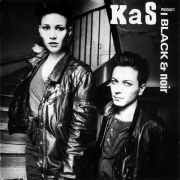 Kas Product - Black & Noir (1990)
