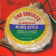 Tino Gonzales & Los Reyes Del K.o. - Funky Tortillas (2010)