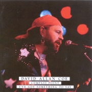 David Allan Coe - Compass Point / I've Got Something To Say (Reissue) (1979-80/1995)