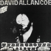 David Allan Coe - Underground (1982)