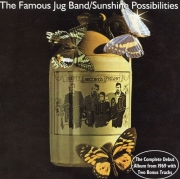 The Famous Jug Band - Sunshine Possibilities (Reissue) (1969/1999)