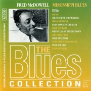 Fred McDowell - Mississippi Blues (1995)