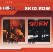 Skid Row - Slave To The Grind / Skid Row (Reissue) (2008)