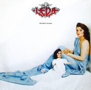 Leda - Welcome To Joyland (1978) Vinyl