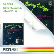 The Dutch Swing College Band - With Guests, Vol. I (1987)