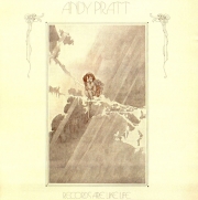 Andy Pratt - Records are Like Life (Reissue) (1969/2009)