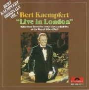 Bert Kaempfert - Live In London (Reissue) (1975/1987)