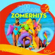 VA - Radio 2 De 100 Grootste Zomerhits Zomertijd (2008)