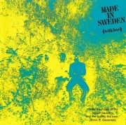 Made In Sweden - Made In Sweden (With Love) (Reissue) (1968/1993)
