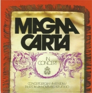 Magna Carta - In Concert (Reissue, Remastered ) (1971/2014)